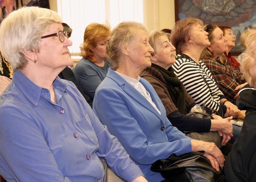 «Литературный четверг». «Бороться и искать. Вениамин Каверин»