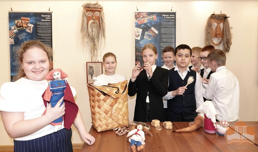 Просветительская программа «Сказочная Карелия»