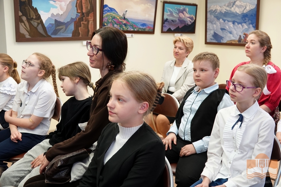 Просветительская программа «Сказочная Карелия»