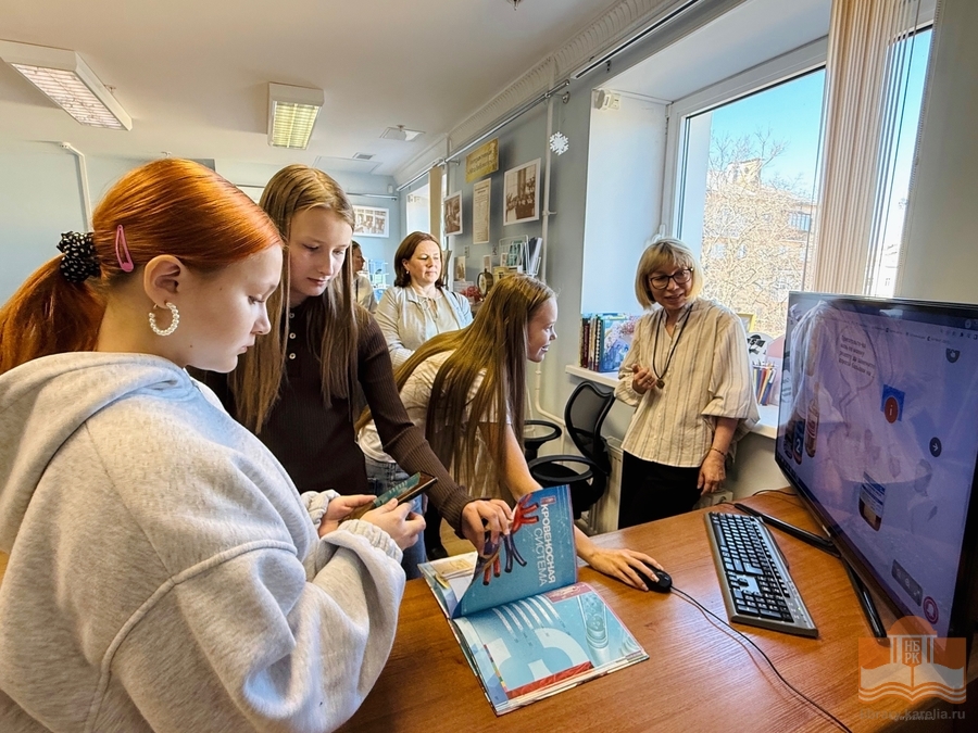 Обзорная экскурсия по Национальной библиотеке