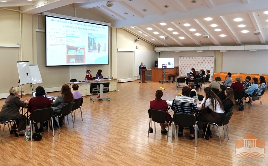 На семинаре «Ресурсы локальной идентичности в проекте