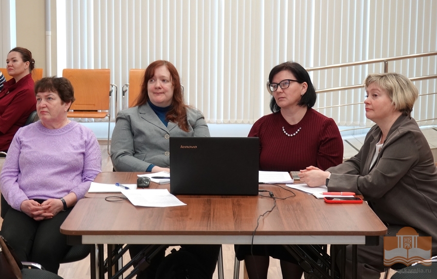 На семинаре «Ресурсы локальной идентичности в проекте