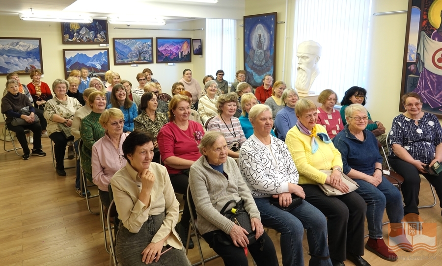 На «Литературном четверге», посвященном анекдоту как историческому источнику