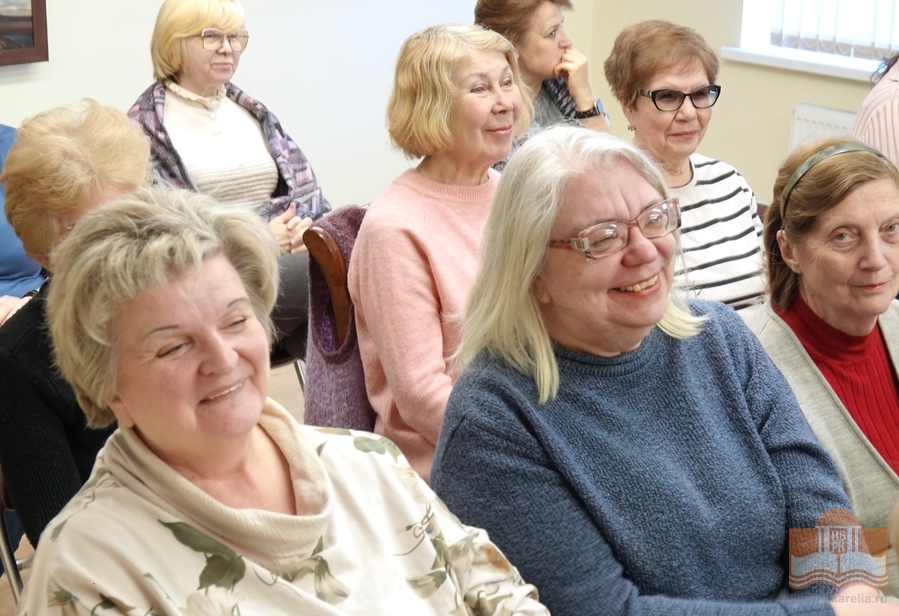 На «Литературном четверге», посвященном анекдоту как историческому источнику