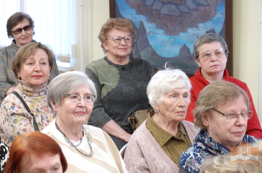 На «Литературном четверге», посвященном анекдоту как историческому источнику