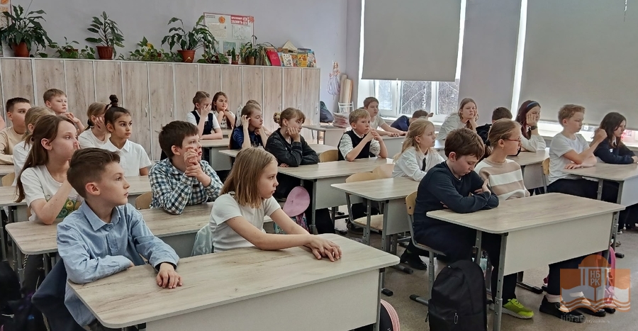 Просветительская программа «Маленькие герои большой войны»