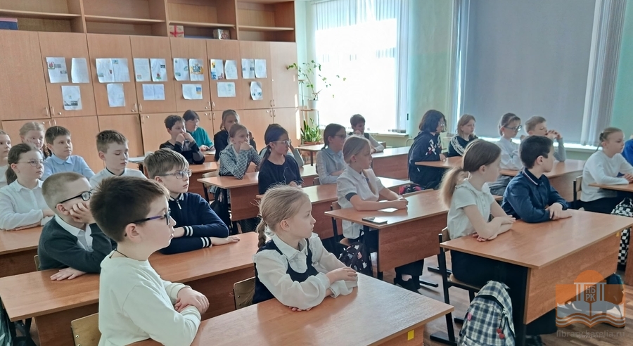 Просветительская программа «Маленькие герои большой войны»