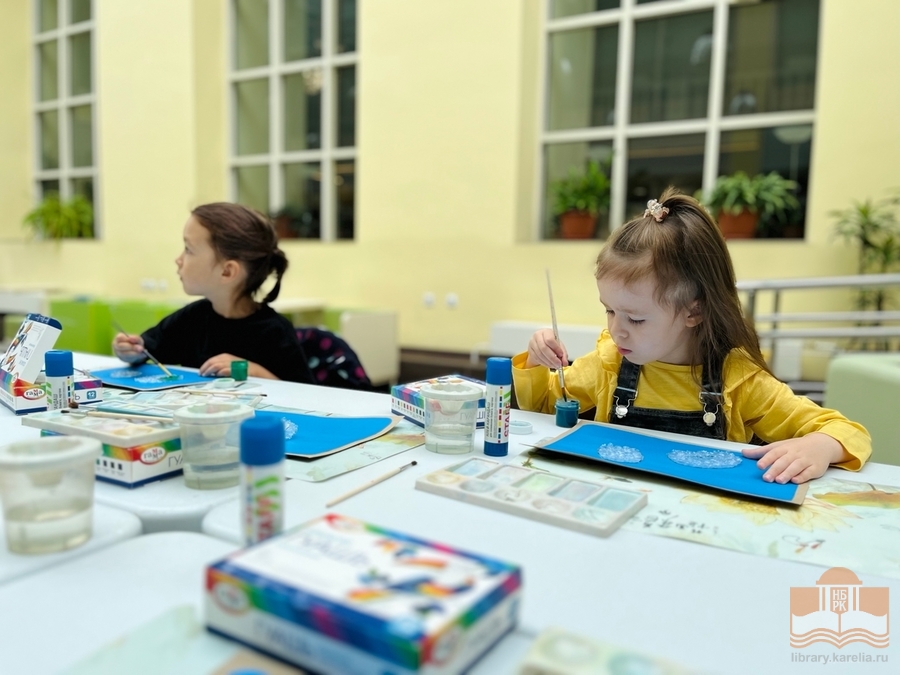 Творческая программа «Сказки и картинки»