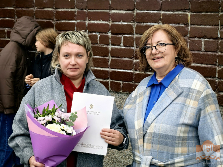 В рамках «Национальные проекты России» в Карелии открылась 16 библиотека нового поколения